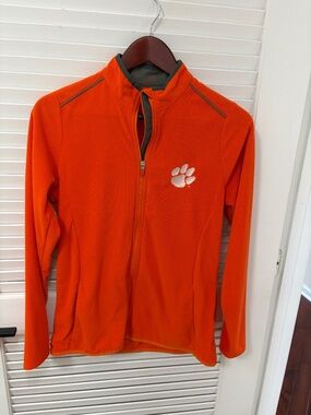 Antigua Clemson full zip Jacket